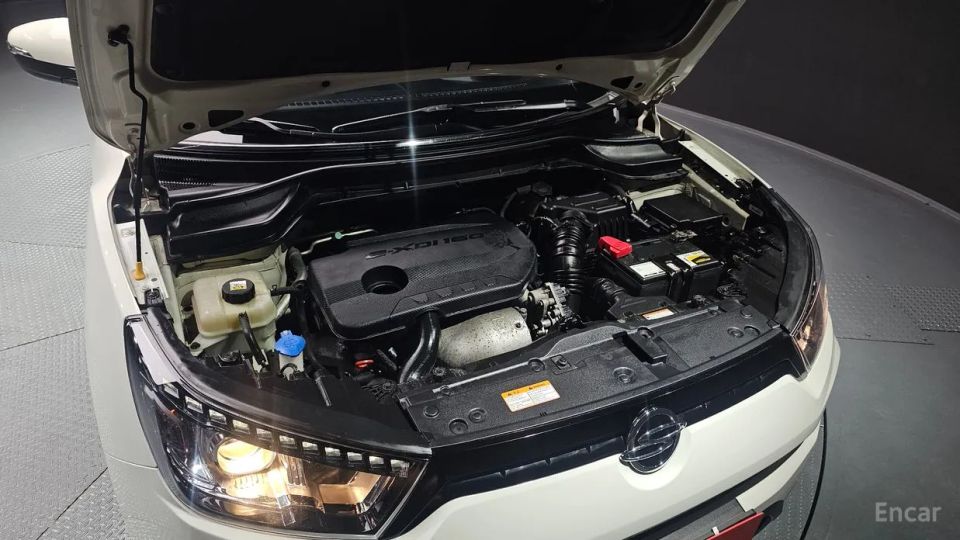 KG_Mobility_Ssangyong TIBOLI