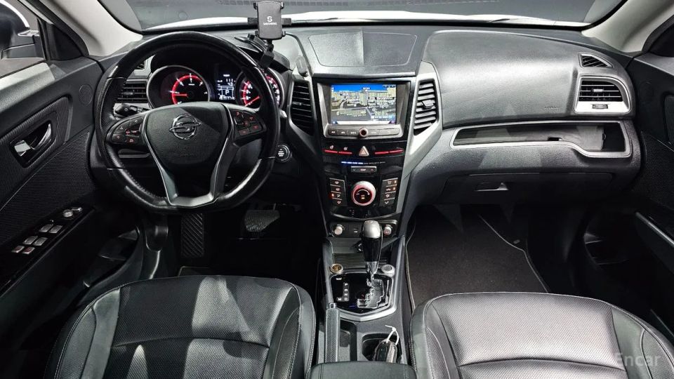 KG_Mobility_Ssangyong TIBOLI