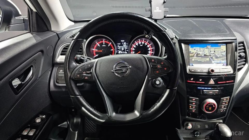 KG_Mobility_Ssangyong TIBOLI