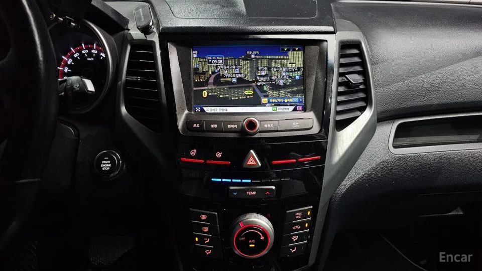 KG_Mobility_Ssangyong TIBOLI