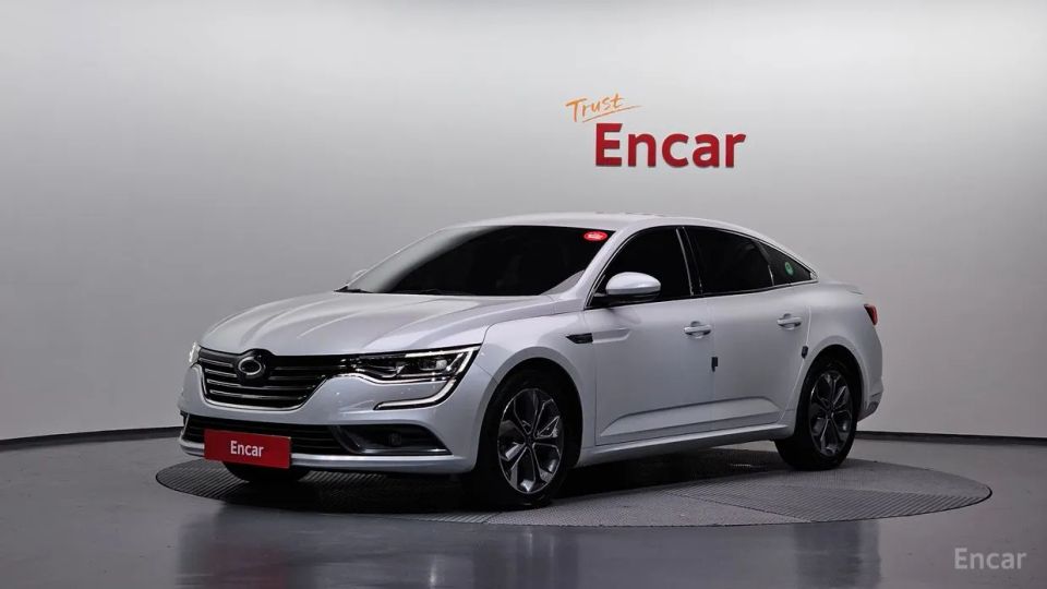 Renault-KoreaSamsung SM6