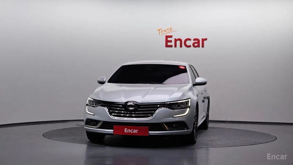 Renault-KoreaSamsung SM6