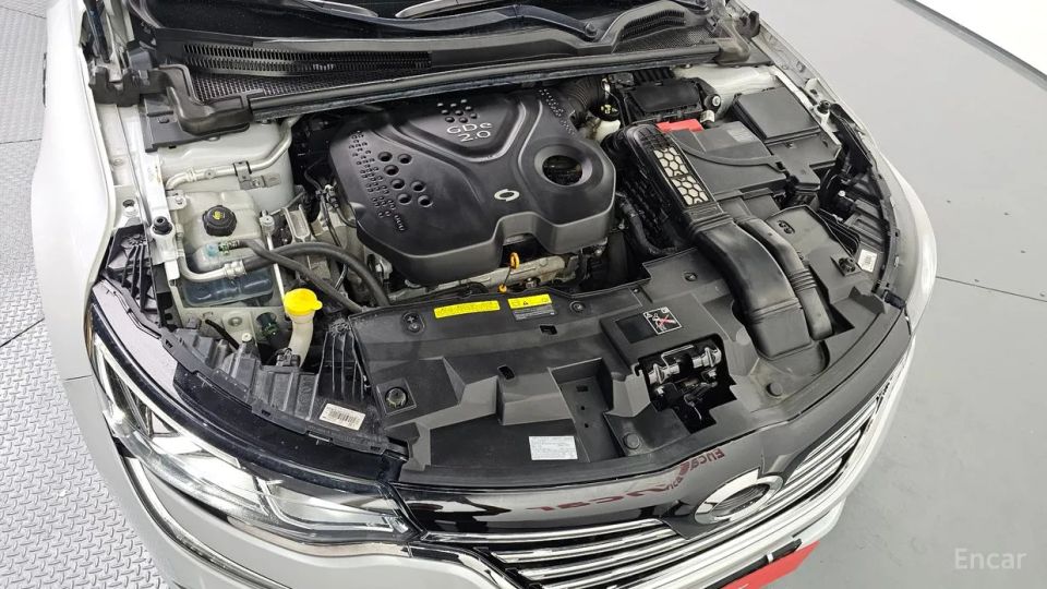 Renault-KoreaSamsung SM6