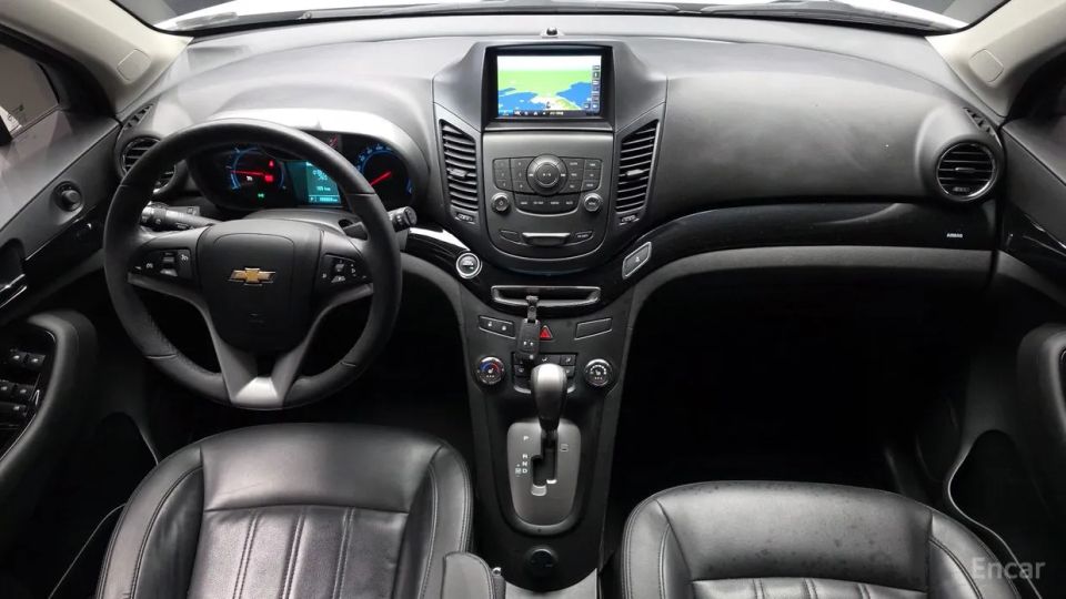 ChevroletGMDaewoo Orlando