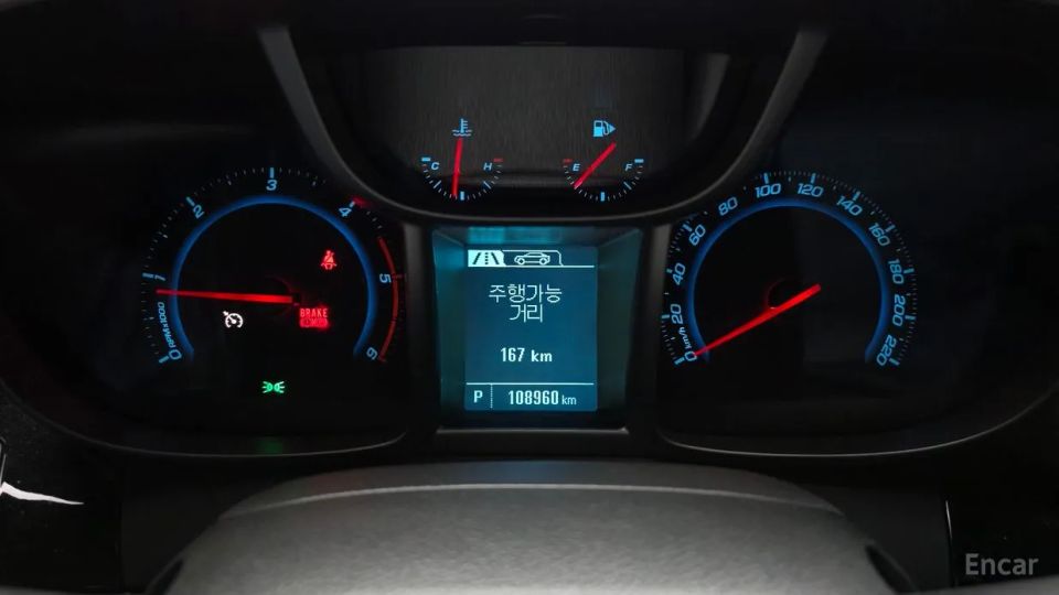 ChevroletGMDaewoo Orlando