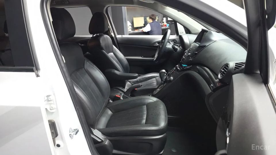 ChevroletGMDaewoo Orlando
