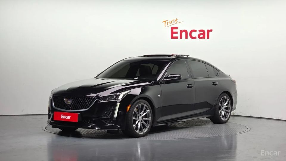 Cadillac CT5