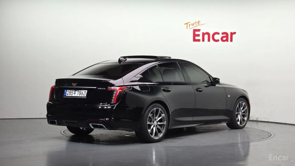 Cadillac CT5