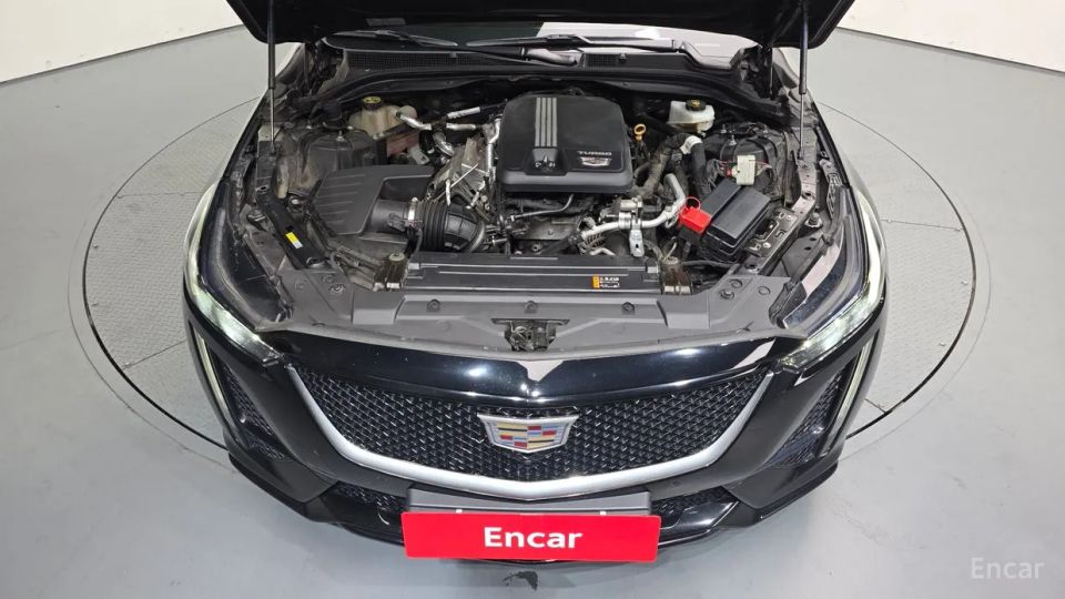 Cadillac CT5