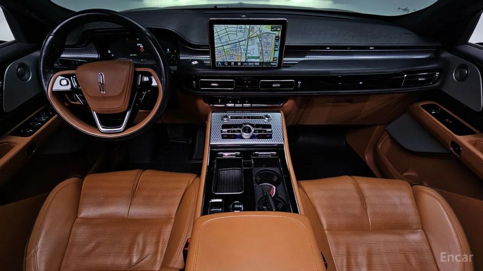 Lincoln Aviator