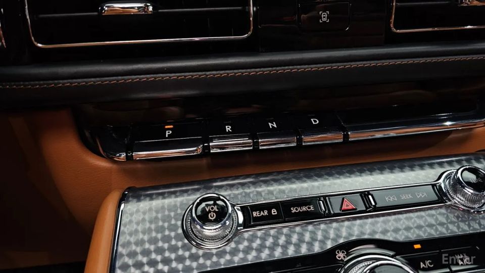 Lincoln Aviator