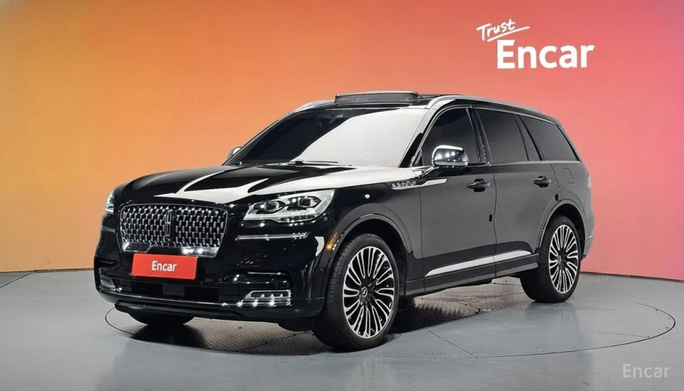 Lincoln Aviator