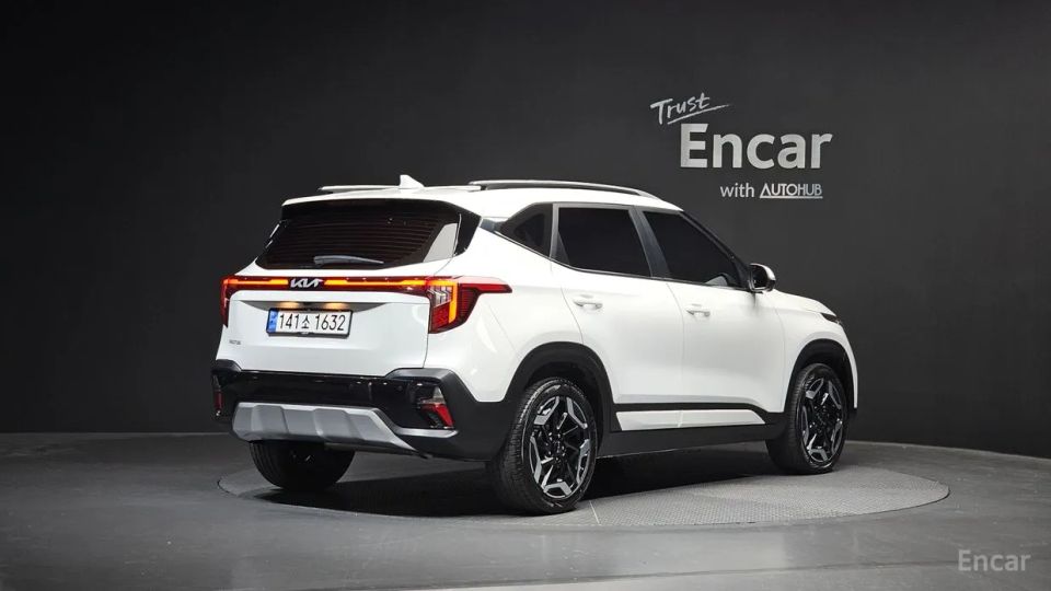 Kia Seltos