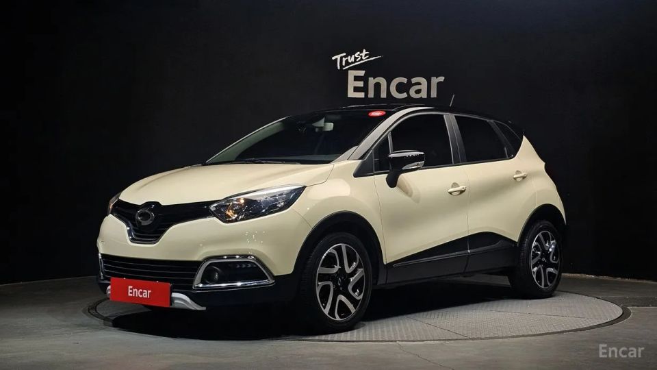 Renault-KoreaSamsung QM3