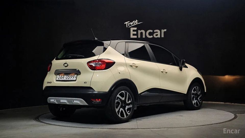 Renault-KoreaSamsung QM3