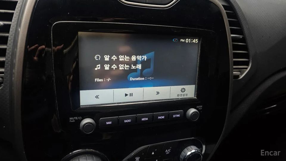 Renault-KoreaSamsung QM3