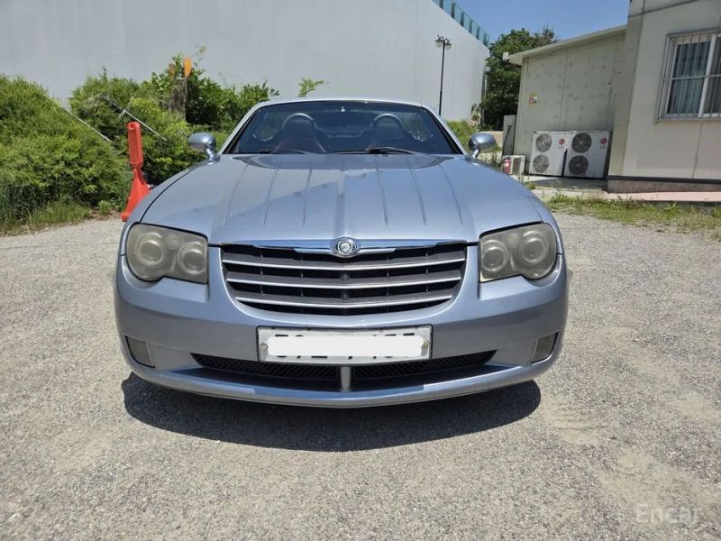 Chrysler Crossfire