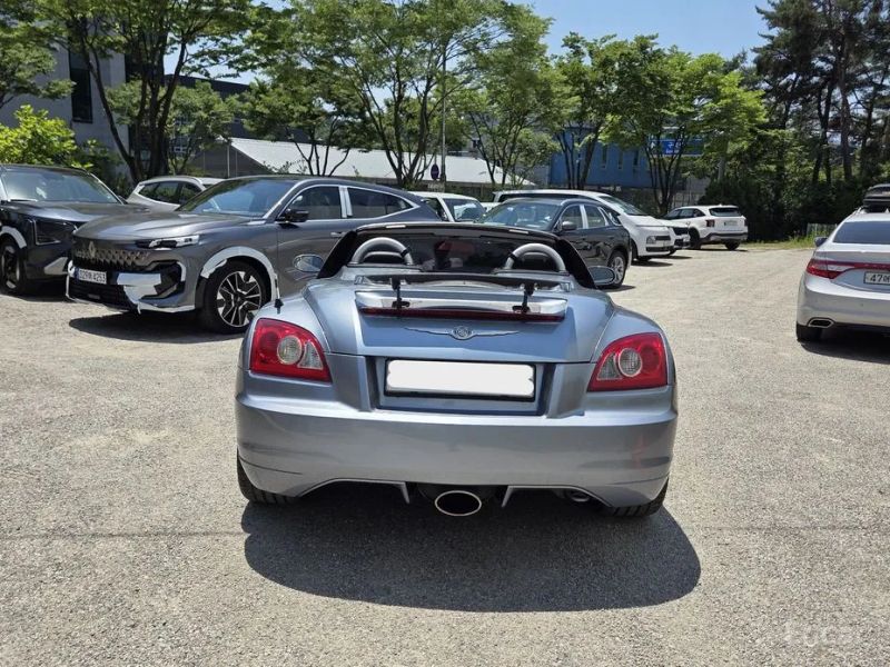 Chrysler Crossfire