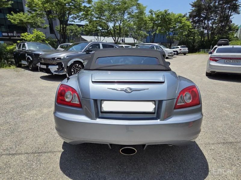 Chrysler Crossfire