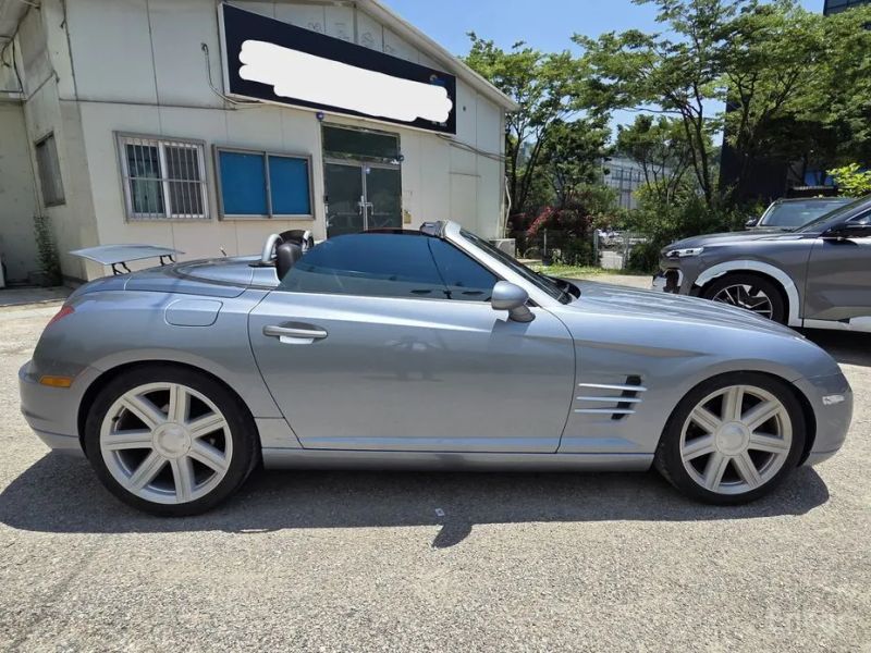Chrysler Crossfire