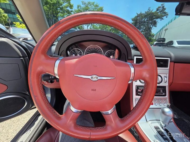 Chrysler Crossfire