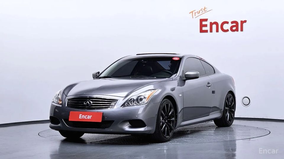 Infiniti G