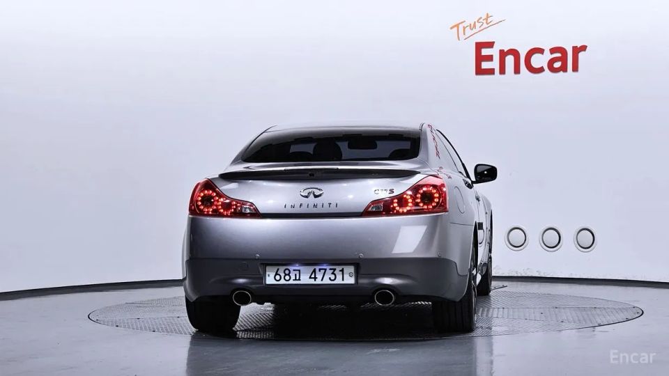 Infiniti G