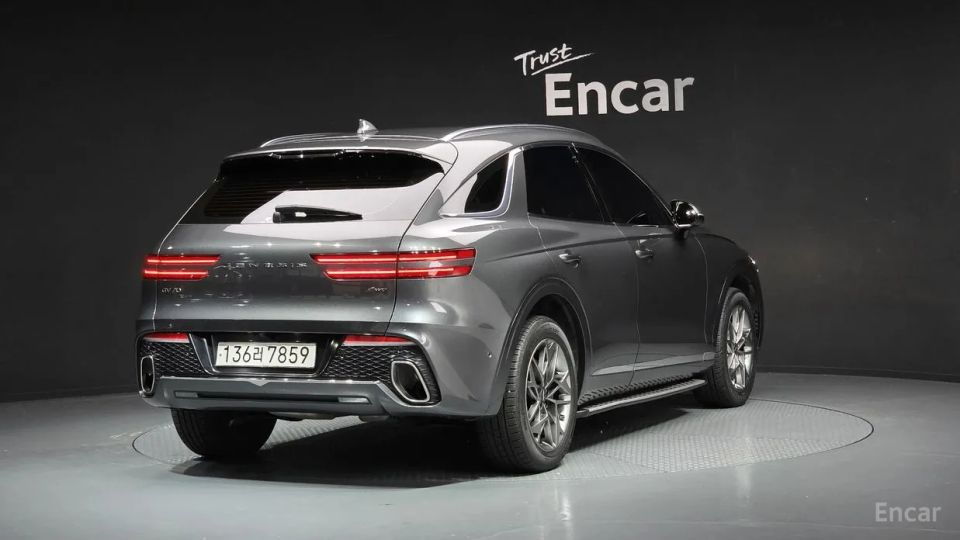 Genesis GV70