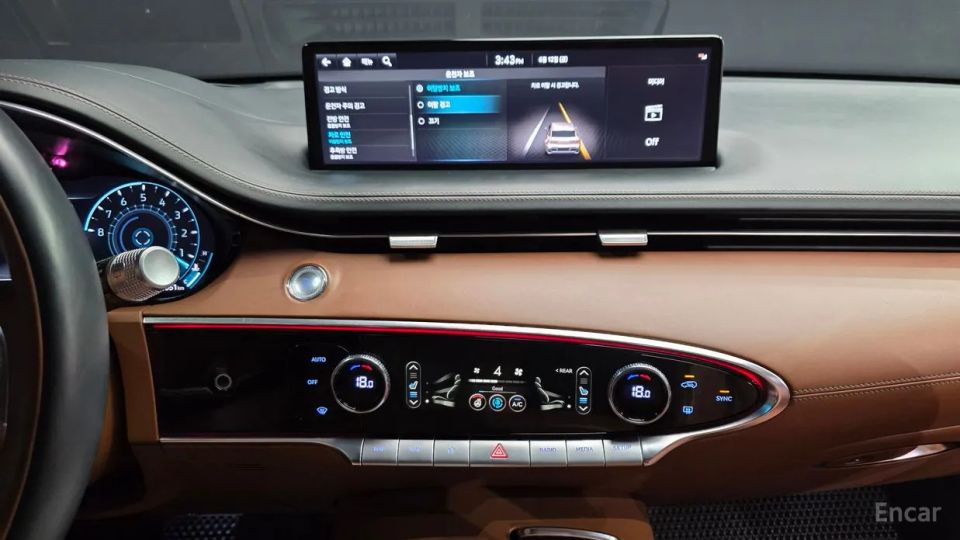 Genesis GV70