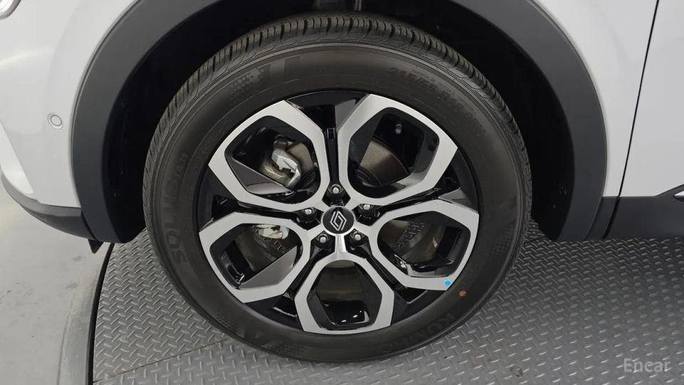 Renault-KoreaSamsung Arkana