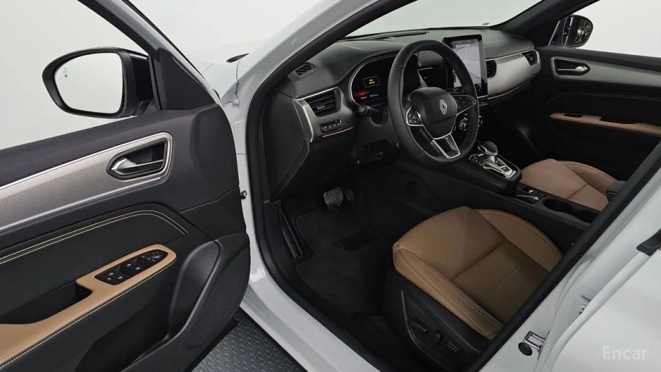 Renault-KoreaSamsung Arkana
