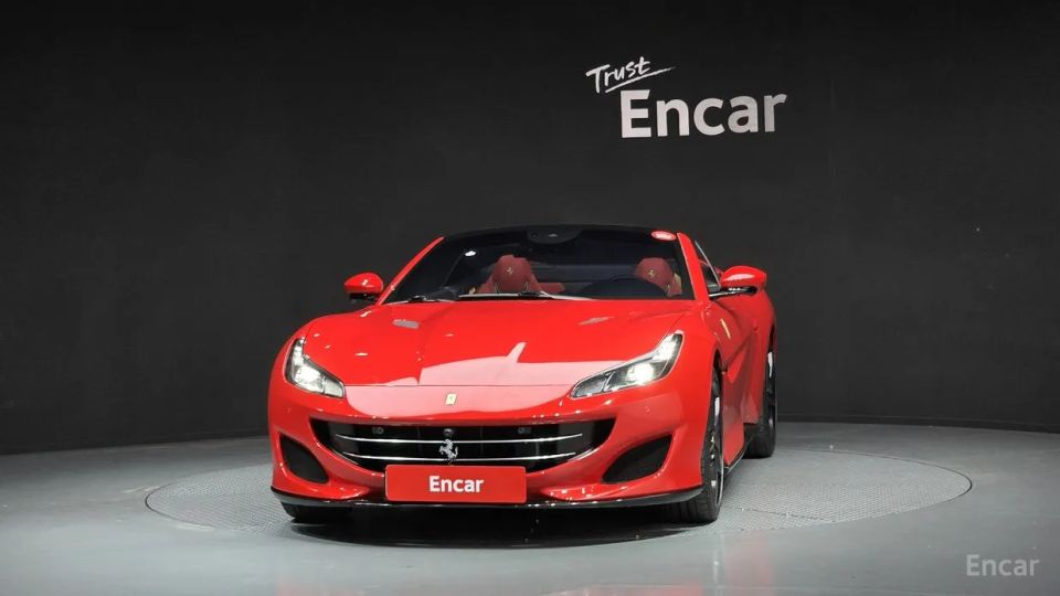 Ferrari Portofino