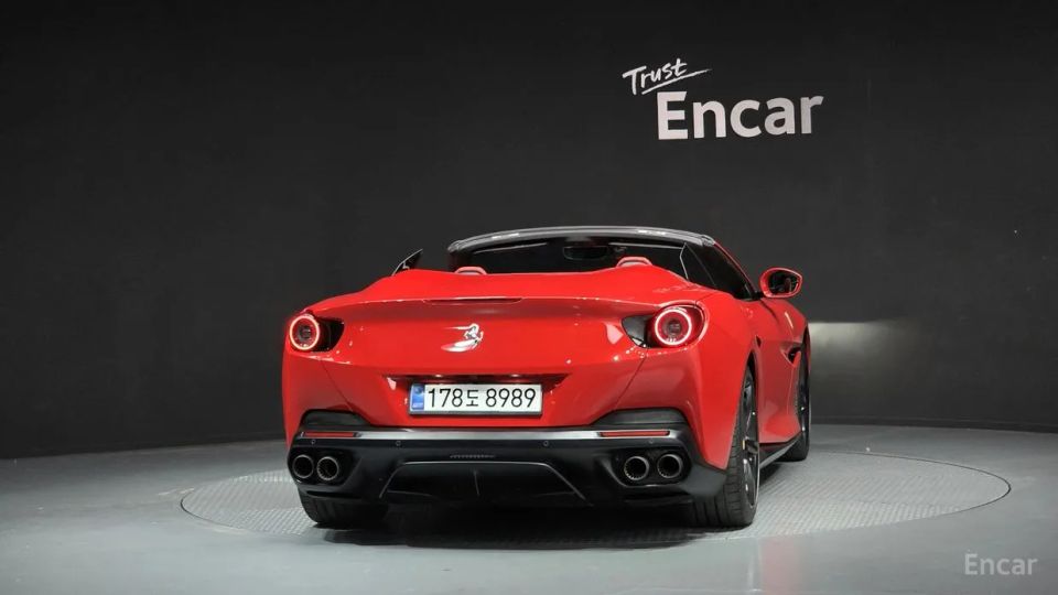 Ferrari Portofino