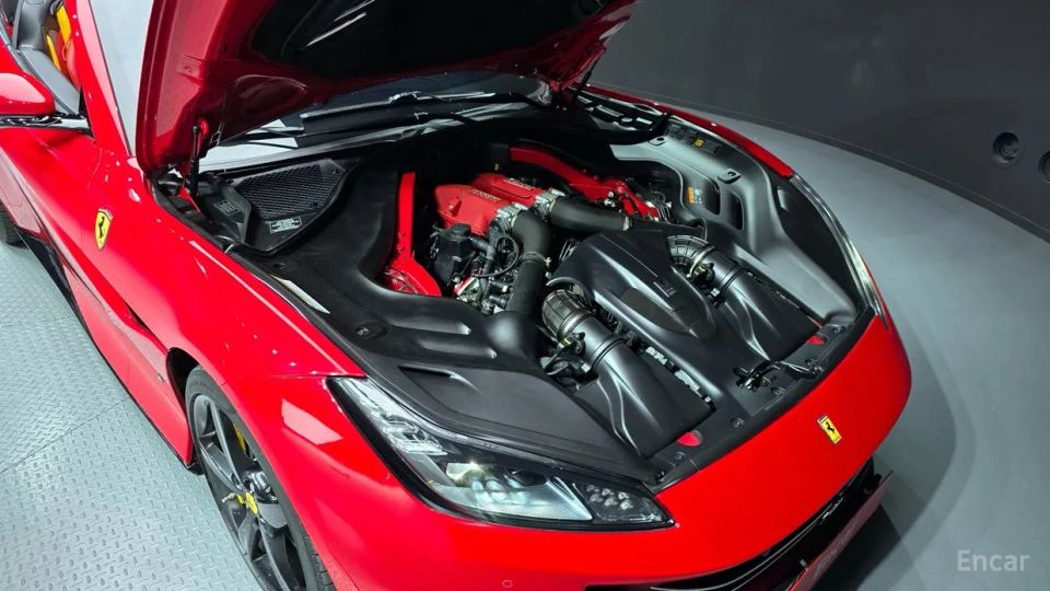 Ferrari Portofino
