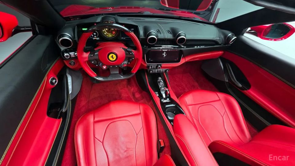 Ferrari Portofino