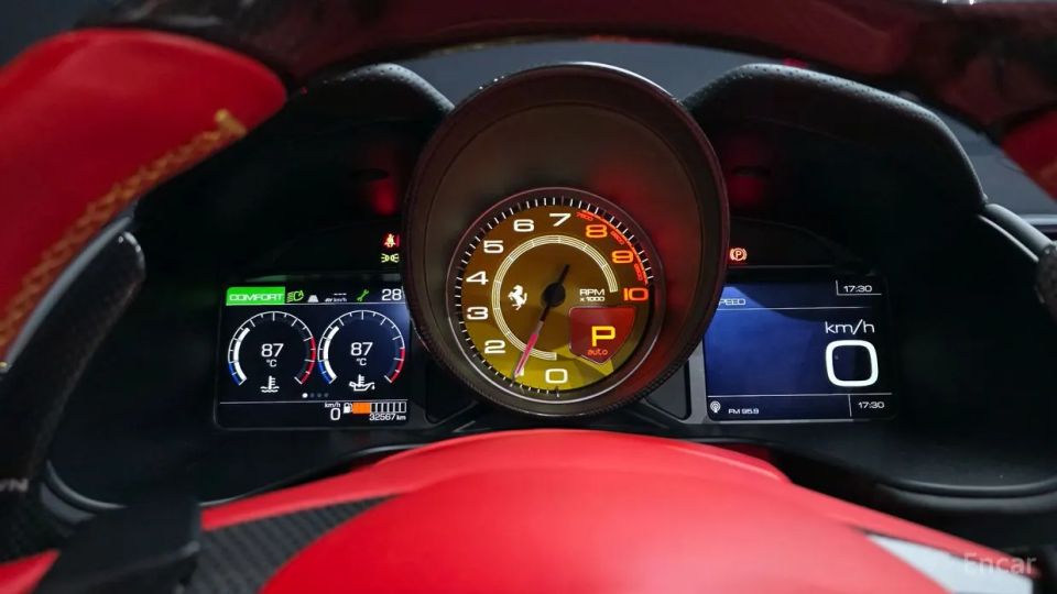 Ferrari Portofino