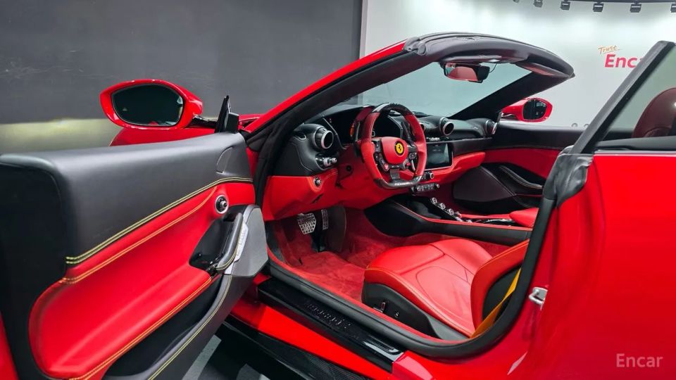 Ferrari Portofino