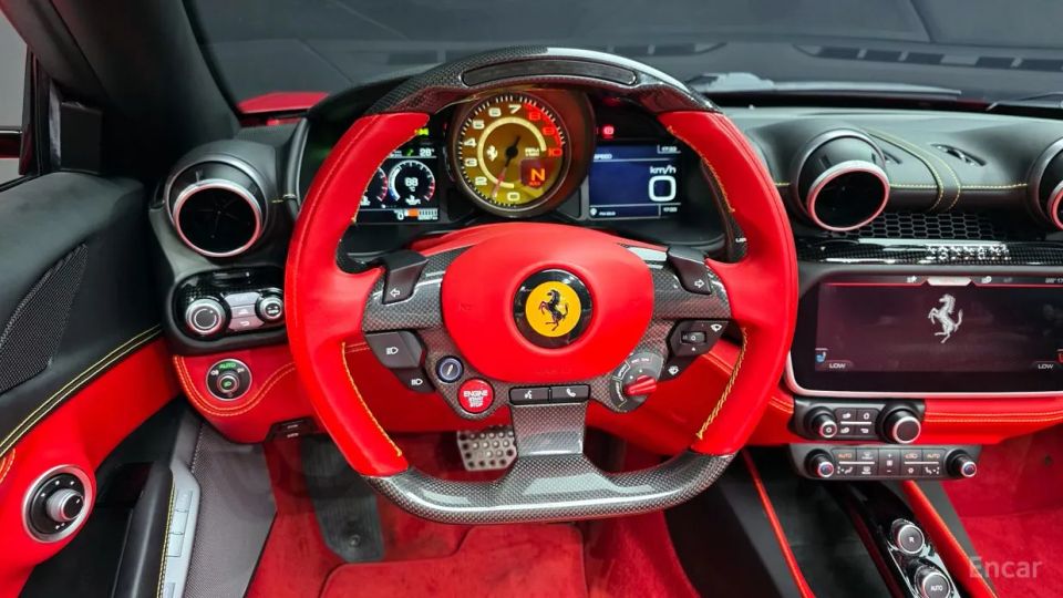 Ferrari Portofino