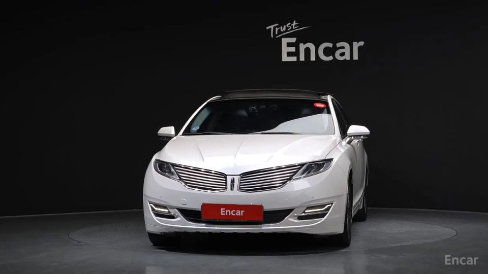 Lincoln MKZ