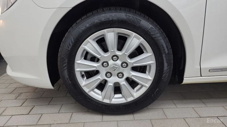 ChevroletGMDaewoo Alpheon