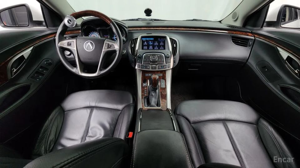 ChevroletGMDaewoo Alpheon