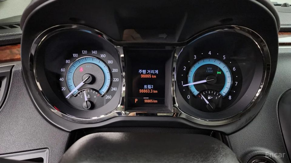 ChevroletGMDaewoo Alpheon