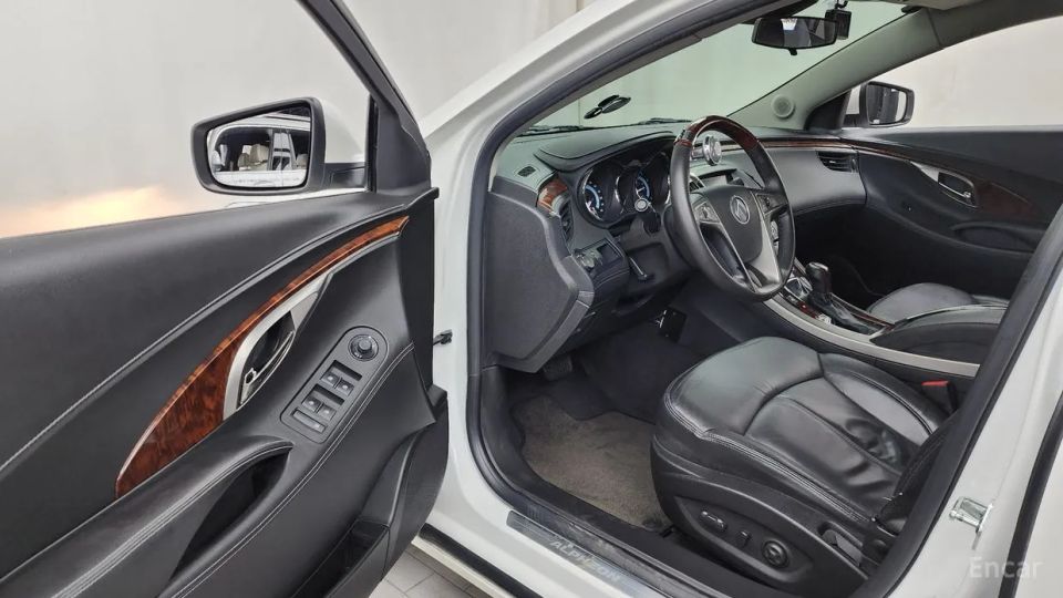 ChevroletGMDaewoo Alpheon