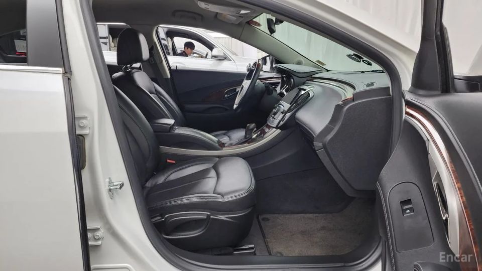ChevroletGMDaewoo Alpheon