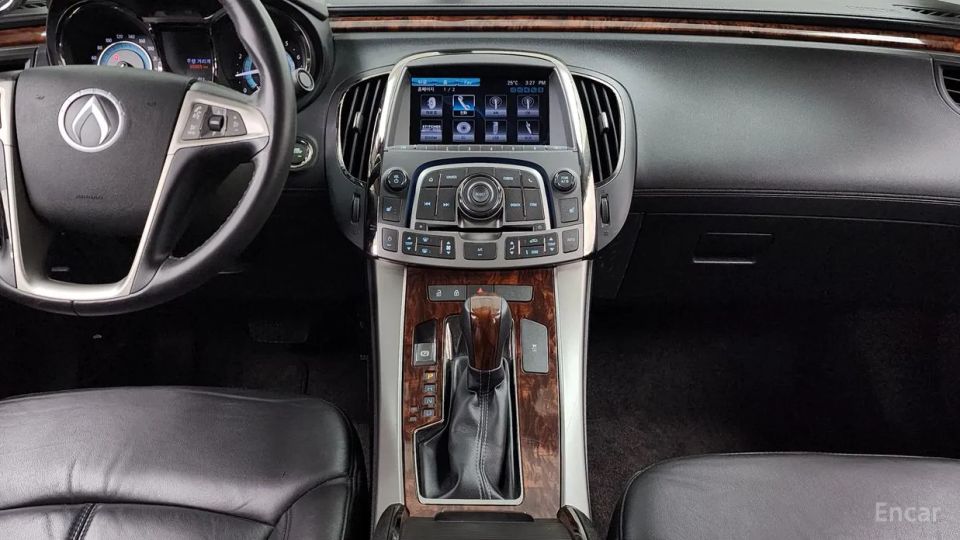 ChevroletGMDaewoo Alpheon
