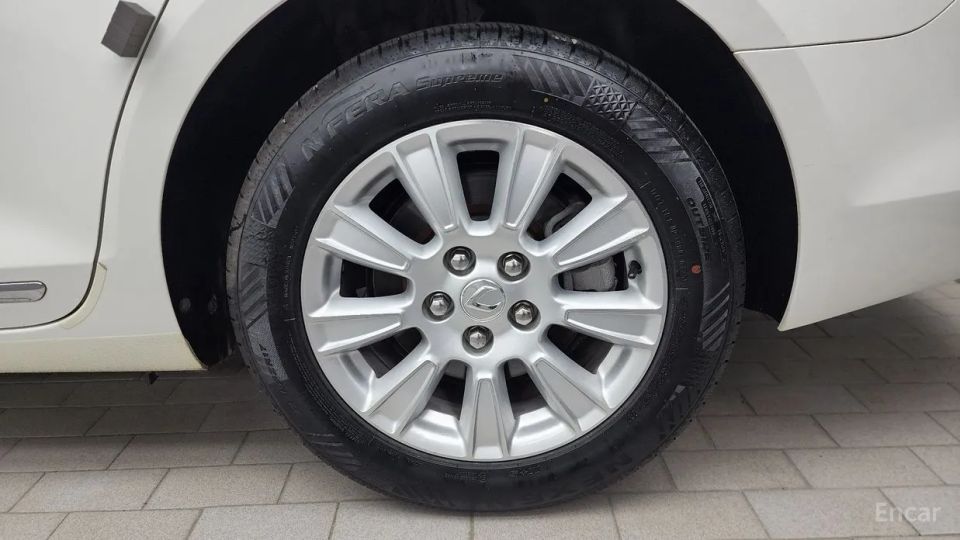 ChevroletGMDaewoo Alpheon