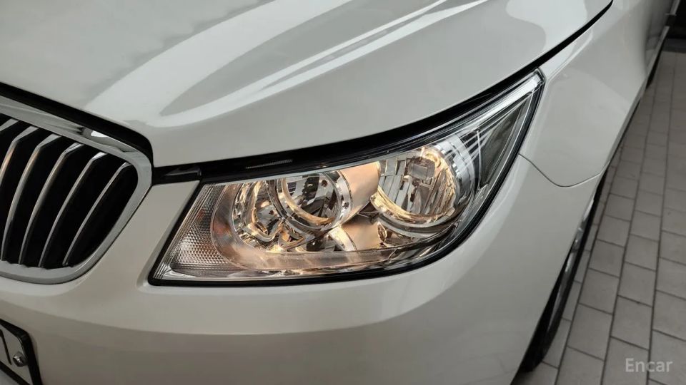 ChevroletGMDaewoo Alpheon