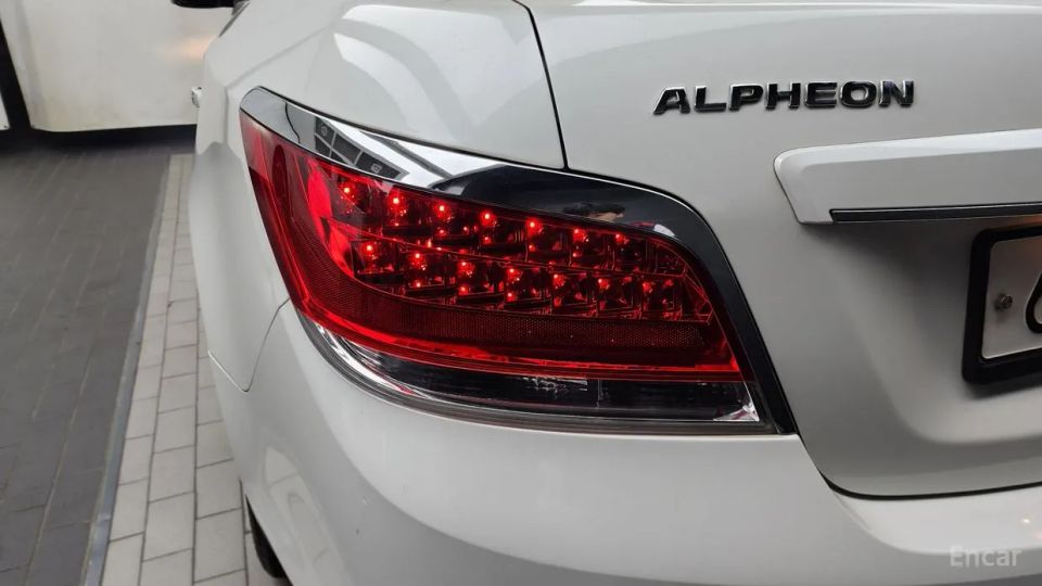 ChevroletGMDaewoo Alpheon