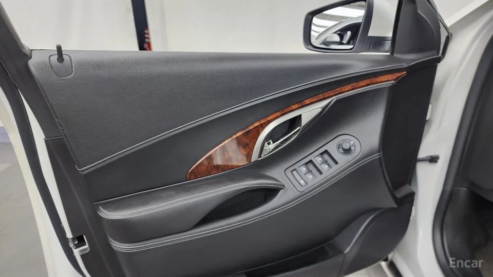 ChevroletGMDaewoo Alpheon