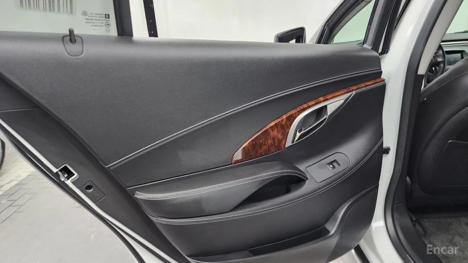 ChevroletGMDaewoo Alpheon